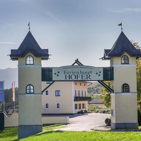 Ferienhotel Hofer Superior Strass im Attergau Εξωτερικό φωτογραφία