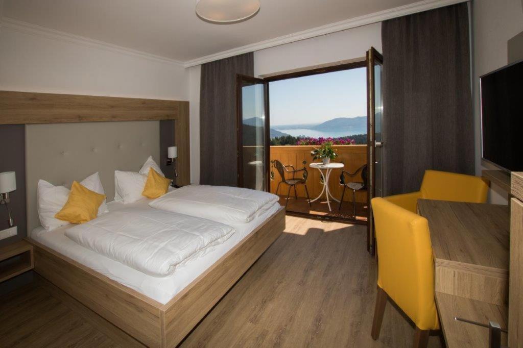 Ferienhotel Hofer Superior Strass im Attergau Εξωτερικό φωτογραφία