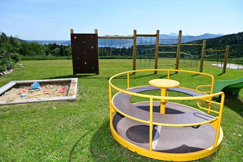 Ferienhotel Hofer Superior Strass im Attergau Εξωτερικό φωτογραφία