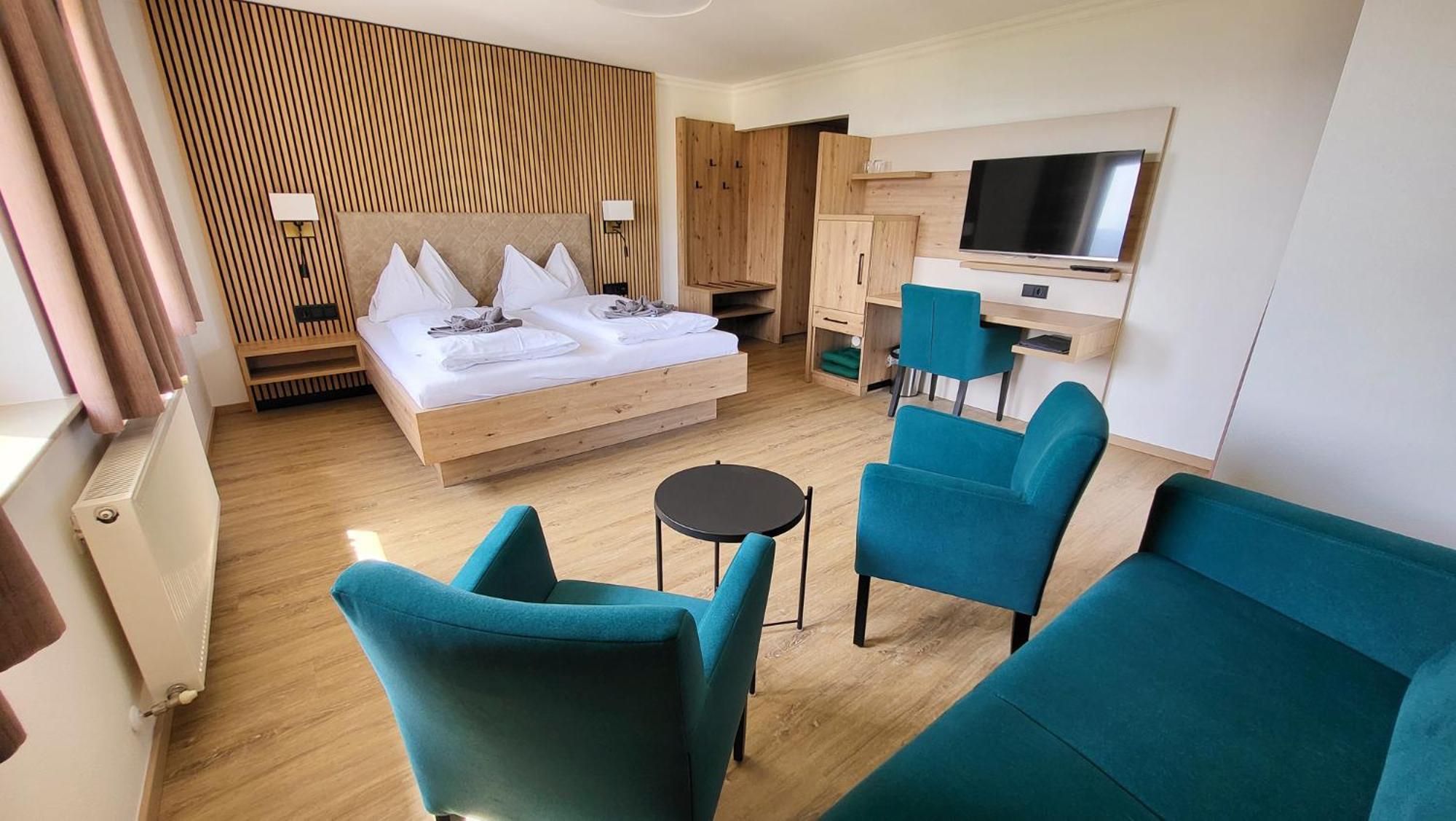 Ferienhotel Hofer Superior Strass im Attergau Εξωτερικό φωτογραφία