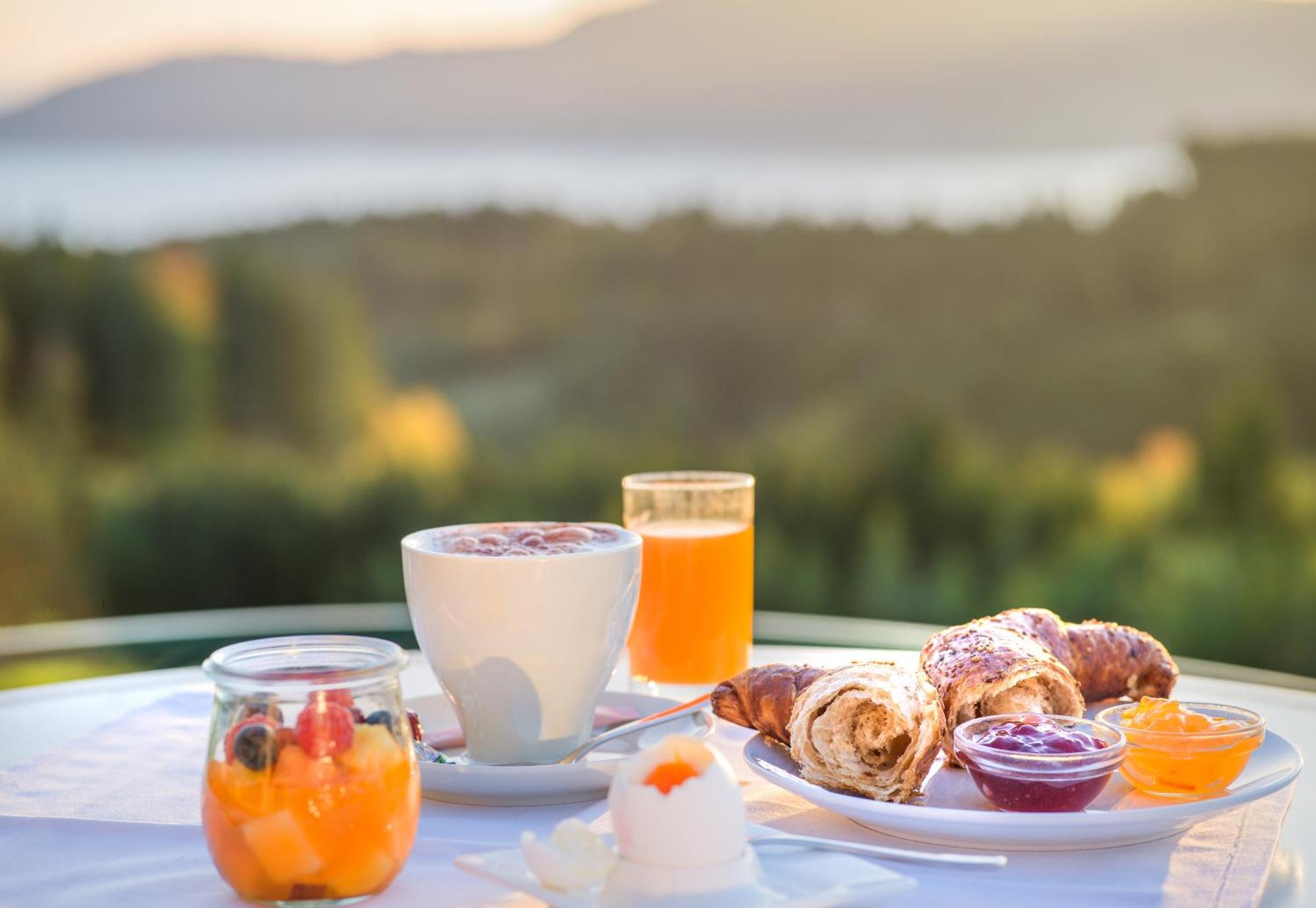 Ferienhotel Hofer Superior Strass im Attergau Εξωτερικό φωτογραφία