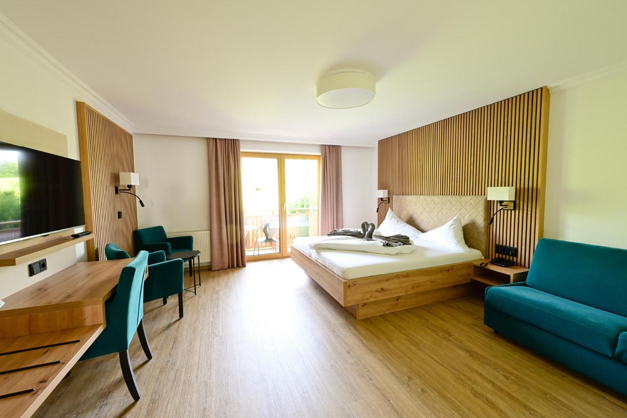 Ferienhotel Hofer Superior Strass im Attergau Εξωτερικό φωτογραφία