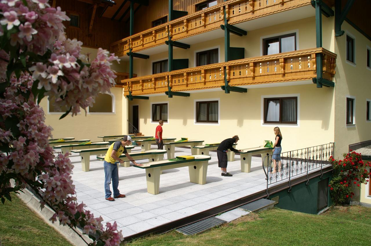 Ferienhotel Hofer Superior Strass im Attergau Εξωτερικό φωτογραφία